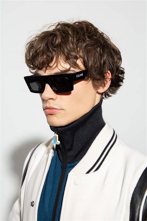 celine light tint sunglasses|Celine sunglasses men.